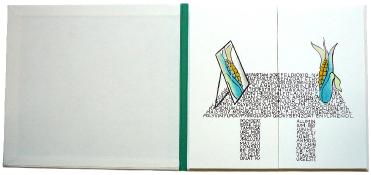 Identitat halb offen